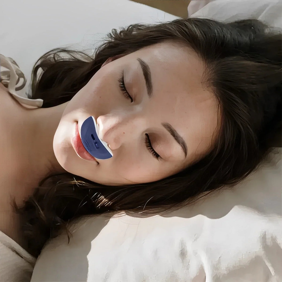Nasal Airflow Device Cordless Quiet Soft Silicone Buds