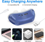 Nasal Breathing Device Mask-Free USB Rechargeable Silicone