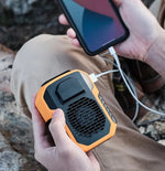 Neck Fan Hands-Free Rechargeable 6000mAh