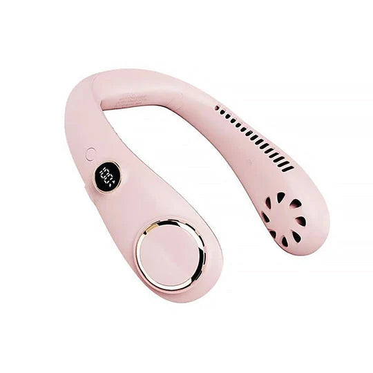 Neck Fan Wearable Rechargeable 3 Speed Levels
