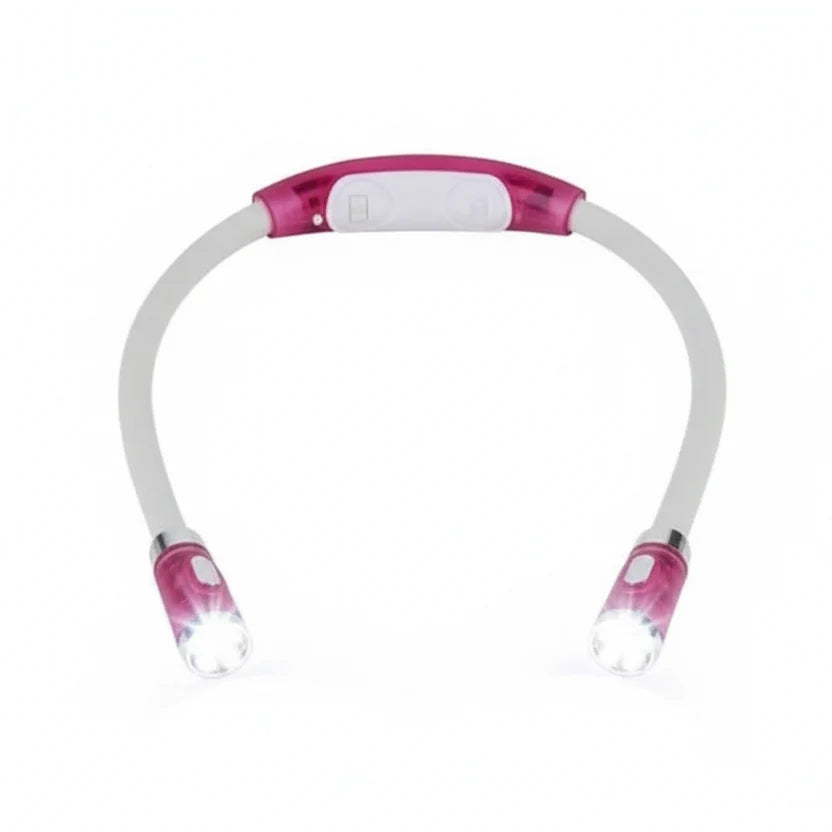 Neck Light Flexible Hands-Free 4 Light Modes