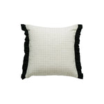 Neck & Lumbar Roll Pillow Quilted Cotton Removable Cover