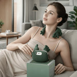 Neck Massager 4D Shiatsu Heat Function Rechargeable