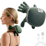 Neck Massager 4D Shiatsu Heat Function Rechargeable