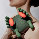 Neck Massager 4D Shiatsu Heat Function Rechargeable