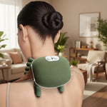 Neck Massager 4D Shiatsu Heat Function Rechargeable