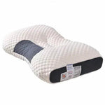 Neck Pillow Ergonomic Support Textured Massage Surface