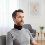 Neck Pillow Heated Ergonomic Portable Lightweight