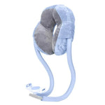 Neck Pillow Phone Holder 360° Adjustable Foldable