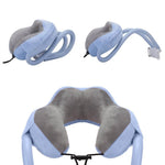 Neck Pillow Phone Holder 360° Adjustable Foldable