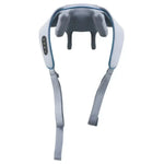 Neck & Shoulder Massager Shiatsu Heat & Vibration