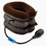 Neck Support Ergonomic Contoured Foam for Reclining Rest