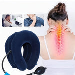 Neck Support Ergonomic Contoured Foam for Reclining Rest