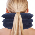 Neck Support Ergonomic Contoured Foam for Reclining Rest