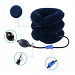 Neck Support Ergonomic Contoured Foam for Reclining Rest
