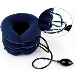Neck Support Ergonomic Contoured Foam for Reclining Rest