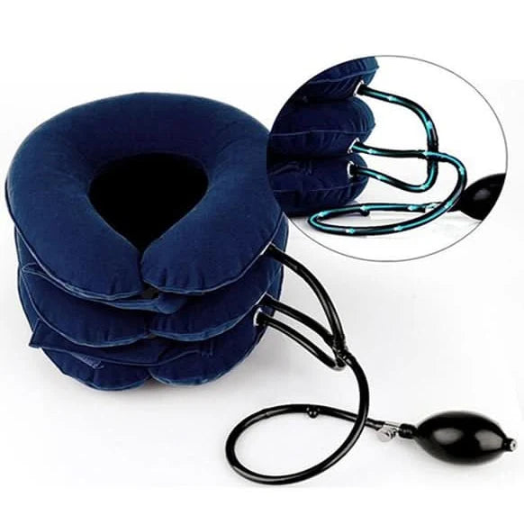 Neck Support Ergonomic Contoured Foam for Reclining Rest
