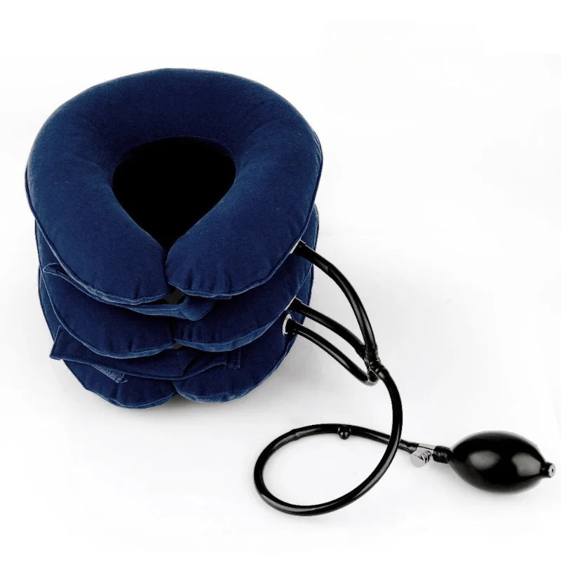 Neck Support Ergonomic Contoured Foam for Reclining Rest