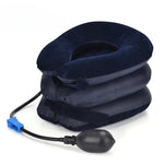 Neck Support Ergonomic Contoured Foam for Reclining Rest