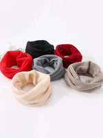 Neck Warmer Merino Wool Face Covering Lightweight