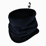 Neck Warmer Polar Fleece Wind-Resistant Machine Washable