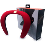 Neckband Speaker Wireless Bluetooth Dual Microphones