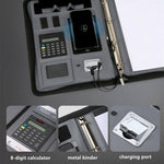 Notebook Wireless Charging 10,000 mAh Power Bank