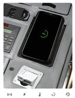 Notebook Wireless Charging 10,000 mAh Power Bank