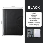 Notebook Wireless Charging 10,000 mAh Power Bank