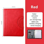 Notebook Wireless Charging 10,000 mAh Power Bank