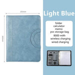 Notebook Wireless Charging 10,000 mAh Power Bank
