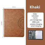 Notebook Wireless Charging 10,000 mAh Power Bank