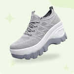 Nurse Slip-On Shoes Arch Support & Cushioned Insole