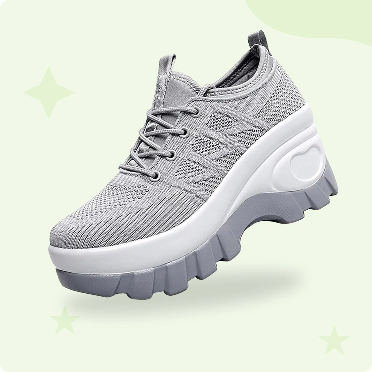 Nurse Slip-On Shoes Arch Support & Cushioned Insole