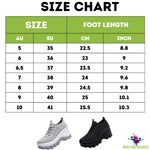 Nurse Slip-On Shoes Arch Support & Cushioned Insole