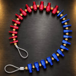 Nut And Bolt Thread Checker Metric & Imperial 26-Piece Set