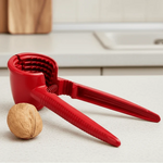 Nutcracker Aluminium Ergonomic Handle for Various Nuts