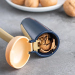 Nutcracker Protective Cap Auto-Rebound Lever Handle
