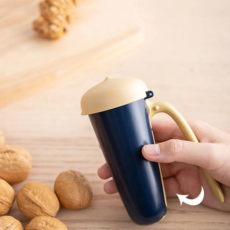 Nutcracker Protective Cap Auto-Rebound Lever Handle