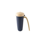 Nutcracker Protective Cap Auto-Rebound Lever Handle