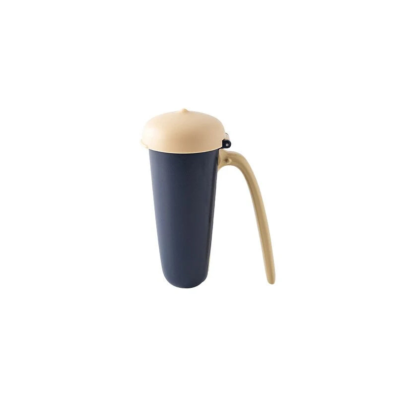Nutcracker Protective Cap Auto-Rebound Lever Handle