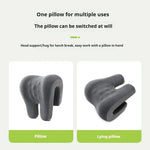 Office Chair Headrest Cushion Memory Foam & 8 Massage Points