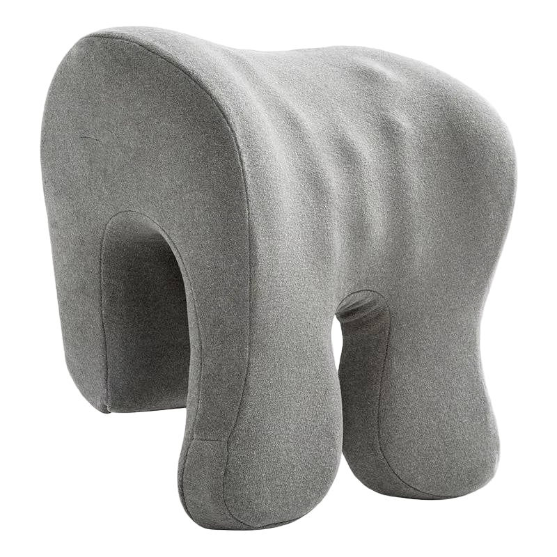Office Chair Headrest Cushion Memory Foam & 8 Massage Points