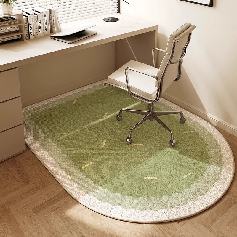 Office Floor Mat Ergonomic Foot Support Non-Slip Base