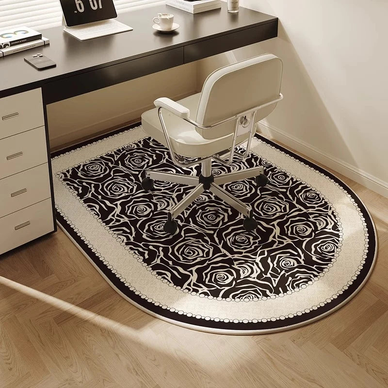 Office Floor Mat Ergonomic Foot Support Non-Slip Base