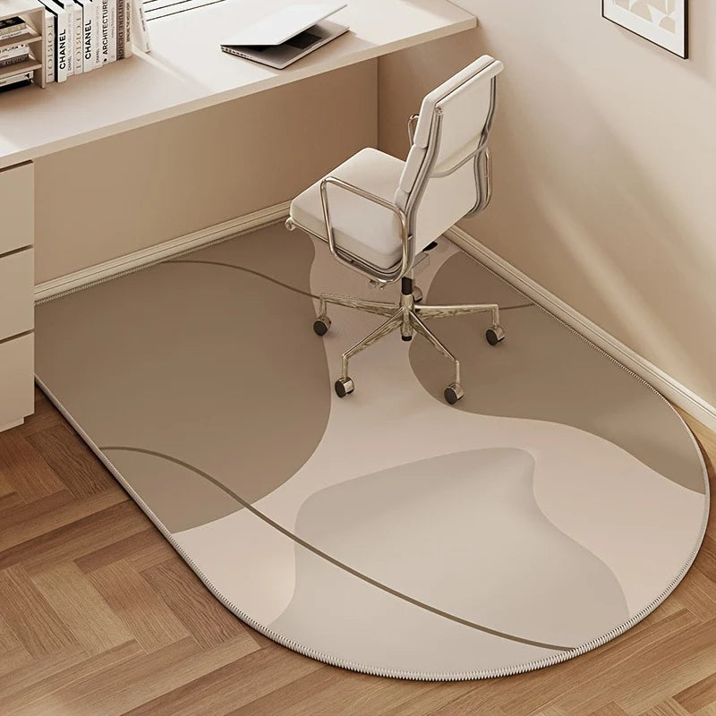 Office Floor Mat Ergonomic Foot Support Non-Slip Base