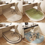 Office Floor Mat Ergonomic Foot Support Non-Slip Base