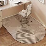 Office Floor Mat Ergonomic Foot Support Non-Slip Base
