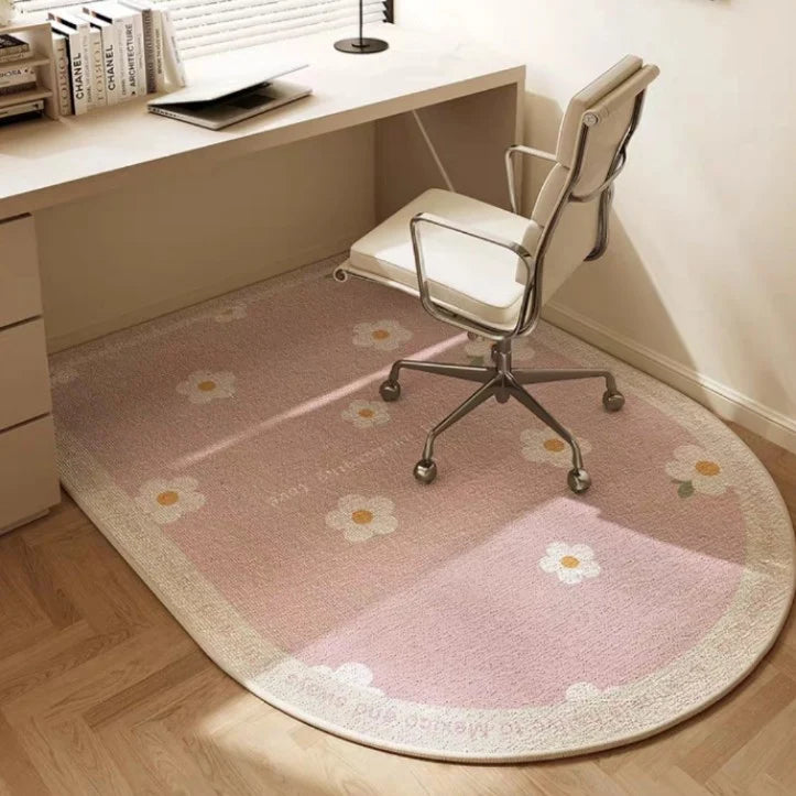 Office Floor Mat Ergonomic Foot Support Non-Slip Base