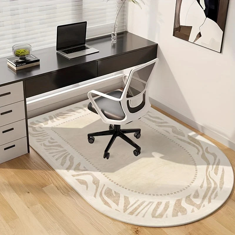 Office Floor Mat Ergonomic Foot Support Non-Slip Base